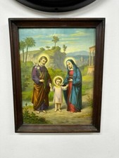 Quadro Stampa inizio '900