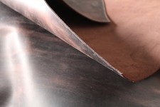 Pelle Spessa, Pezzo Cuoio, Zuschnitt 40x60, Artigianali, Borse, Köcher, Tagliare