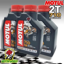 OLIO MOTUL 710 SINTETICO 100%