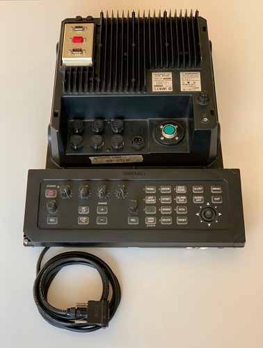 Processore radar simrad - simrad, pr100a
