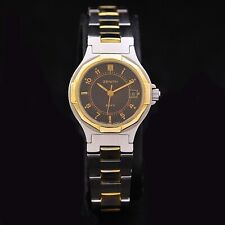 Zenith Defy Lady steel gold  ref 59.0330.197 serviced + box