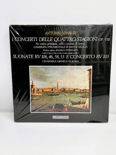 Antonio vivaldi concerti - vivaldi, i