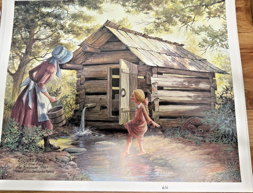Elijah fridge lee roberson - elijah's,