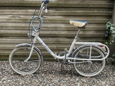 Graziella Carnielli Bici Bicicletta Pieghevole Originale Vintage Bici