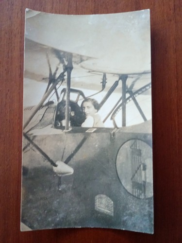 Aeronautica biplano sva - biplano,