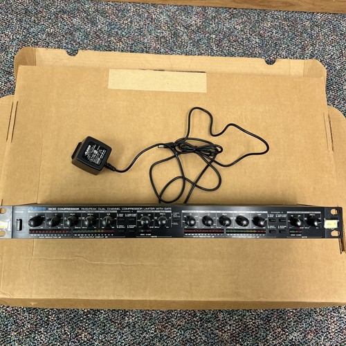 Compressore vintage alesis - compressore,