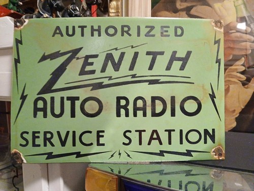 Insegna radio televisione - radio,
