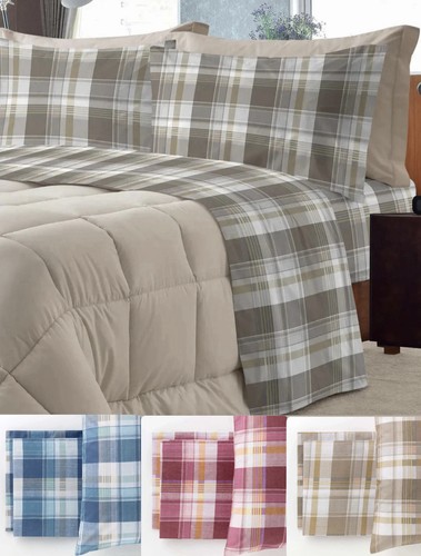 Completo letto linea oro - ,