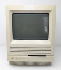 Apple Macintosh SE/30 model M5119 retrocomputer rare pc old gen mac vintage comp