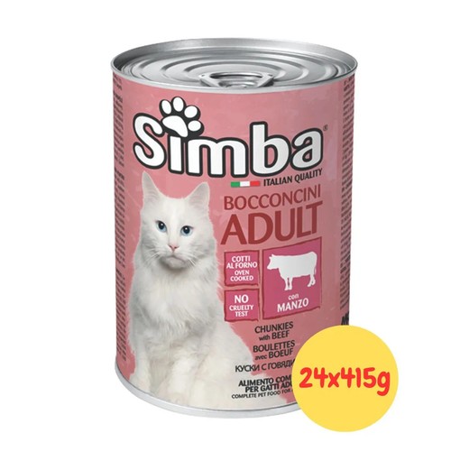 Simba bocconcini gatto umido - bocconcini,