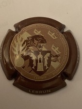 Capsule de champagne  Paul