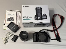 Canon EOS 70D 20,2 megapixel
