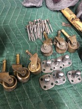 Antico Steinway & Sons Ruote