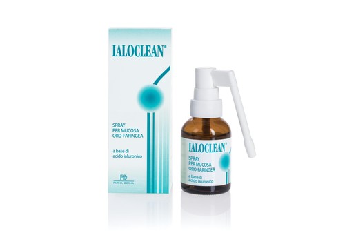 Farma derma ialoclean spray - ialoclean,
