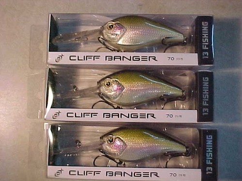 Nuove cliff banger 70 - 3,