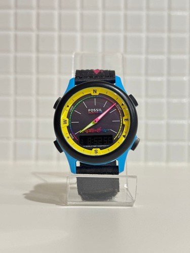 Orologio solare fossil maui - solare,