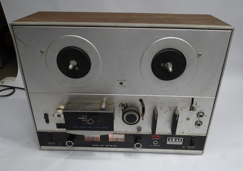 Registratore bobina stereo - registratore,