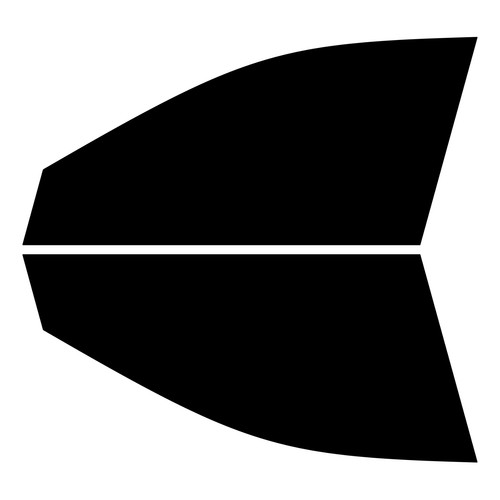 Kit film solaire - kit, vitres