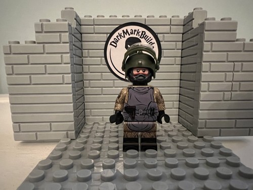 United bricks lego minifigure - lego,
