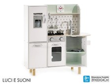 CUCINA LEGNO STAR KITCHEN WOOD