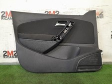 PANNELLO INTERNO PORTIERA ANT SX PER VOLKSWAGEN Polo 6° Serie 2G4867011ABNUQ (1