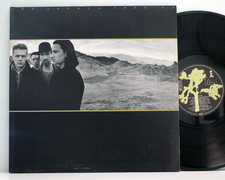 U2        The Joshua Tree