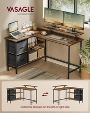 Scrivania forma con - con, 2