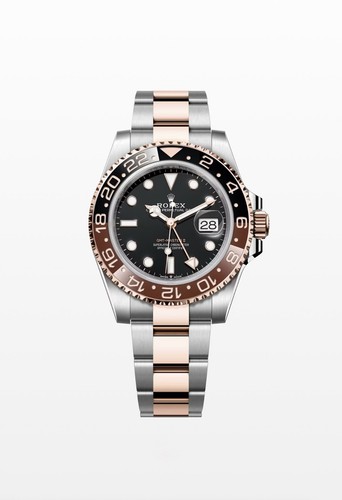 Rolex acciaio oro rosa - rolex,