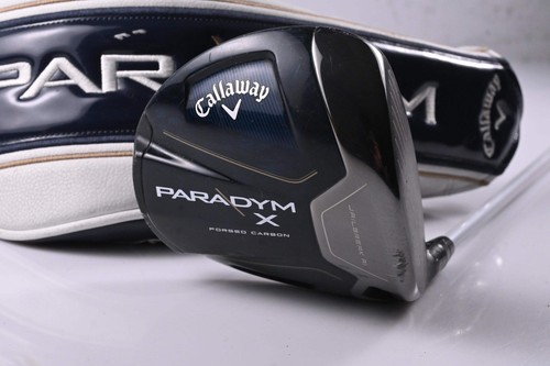 Callaway paradym driver 12 - x, /