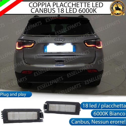 Placchette led luci - placchette,