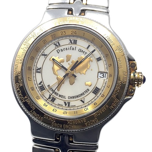 Raymond weil revisionato e - raymond, (revisionato