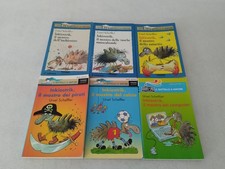 6 libri saga INKIOSTRIK