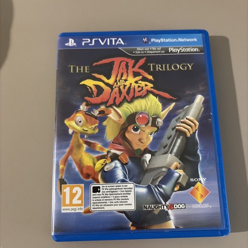 The jak and daxter - , ps