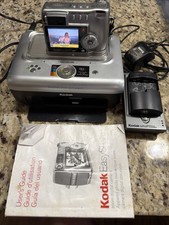 Easyshare Kodak Bundle With