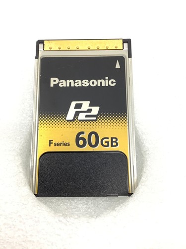 Scheda memoria panasonic p2 - scheda,