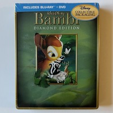 Bambi Diamond Edition 2-Disc