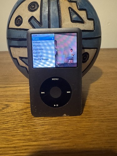 Apple ipod classic - apple,