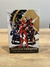 Legendary Armor Samurai