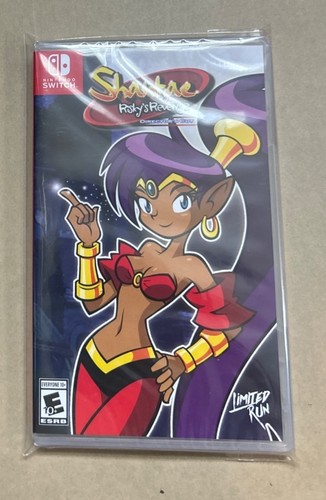 Shantae risky revenge - risky’s,