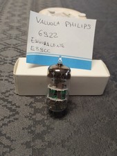 VALVOLA PHILIPS 6922