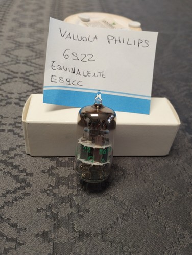Valvola philips 6922 - valvola,
