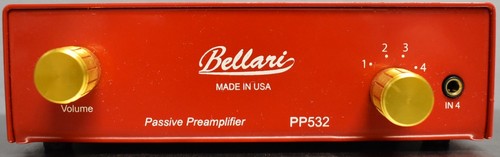 Bellari preamplificatore - bellari,
