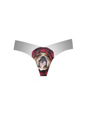 Perizoma intimo Commando donna