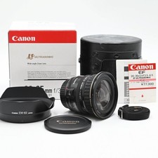 Canon obiettivo 35 mm - canon,