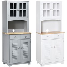 HOMCOM Credenza Alta per