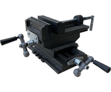 Morsetto pressa trapano 6" 2