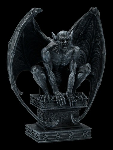 Gargoyle figura con swing - figura,