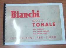 MANUALE USO E MANUTENZIONE