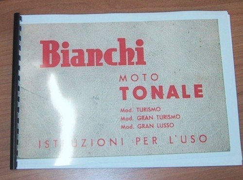 Manuale uso manutenzione - e,