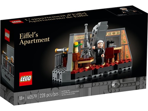 Lego 40579 appartamento di - lego®,